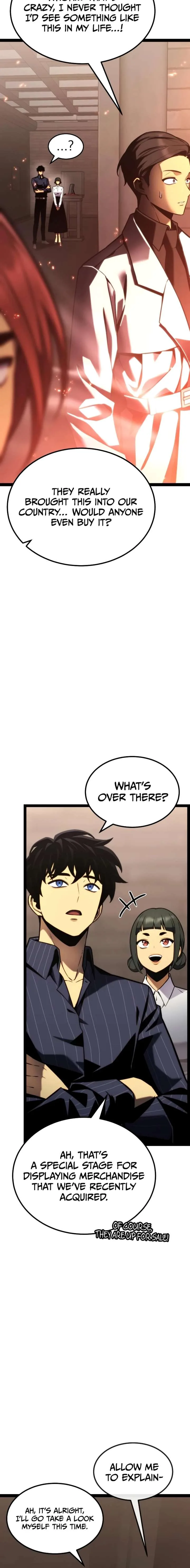 Artifact-Devouring Player Chapter 37 page 20