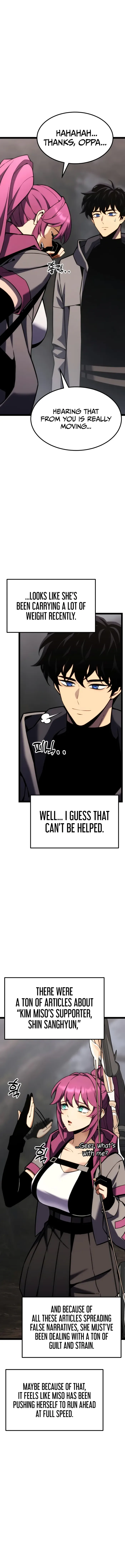 Artifact-Devouring Player Chapter 45 page 5