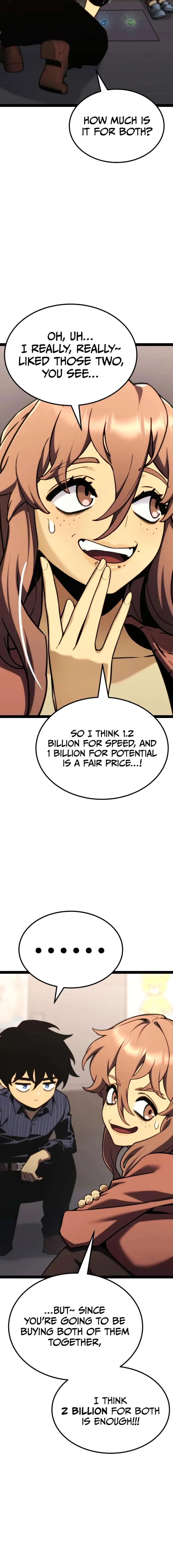Artifact-Devouring Player Chapter 37 page 36