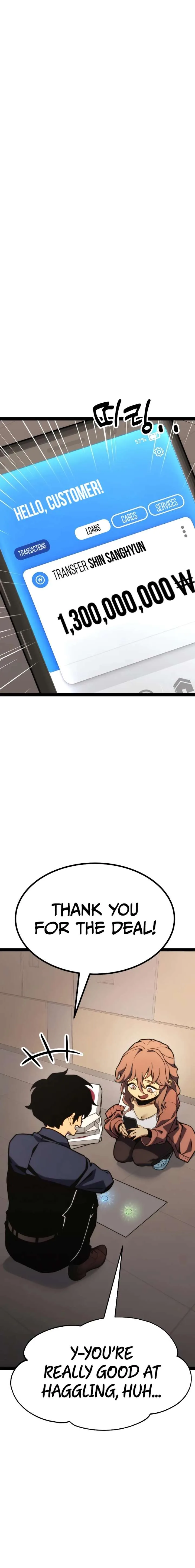 Artifact-Devouring Player Chapter 37 page 38