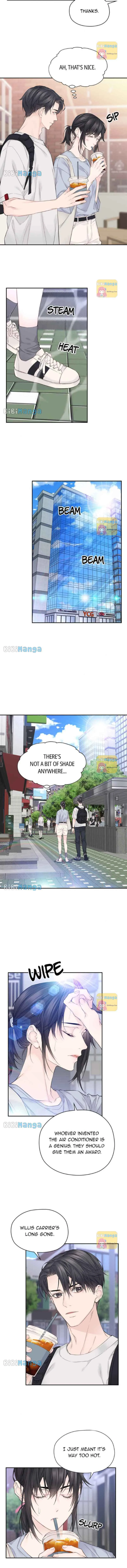 As If Love Doesn’t Exist Chapter 8 page 8