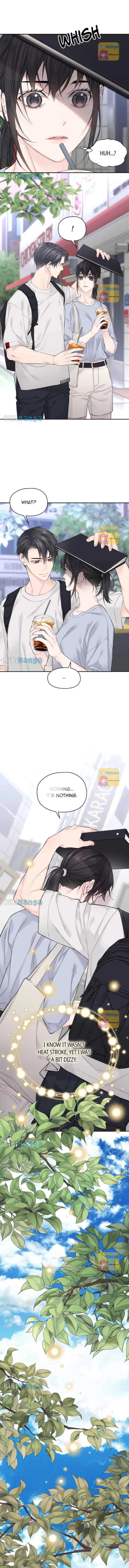 As If Love Doesn’t Exist Chapter 8 page 9