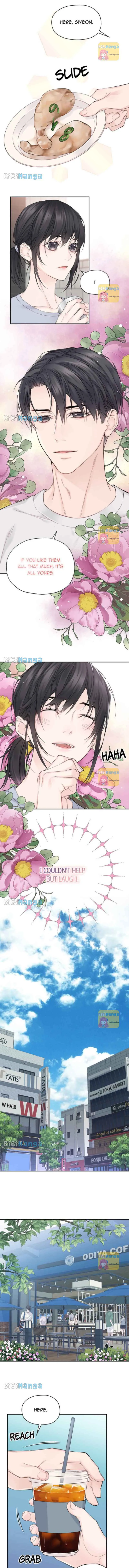 As If Love Doesn’t Exist Chapter 8 page 7