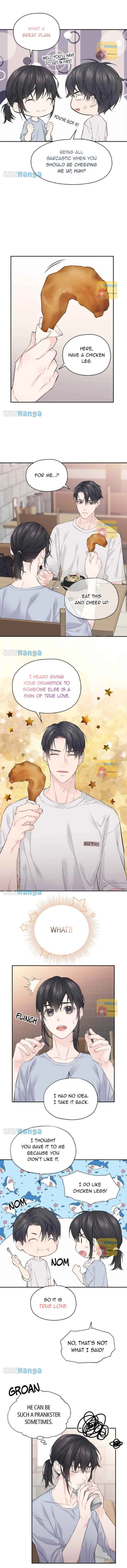 As If Love Doesn’t Exist Chapter 8 page 6