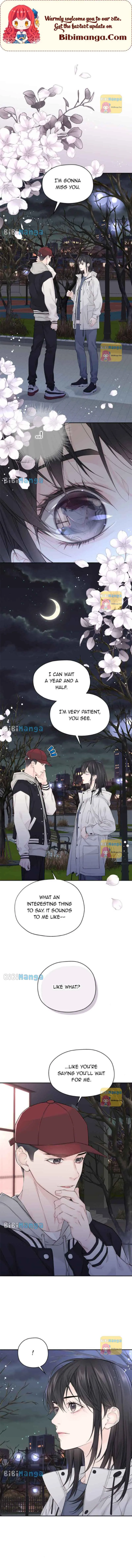 As If Love Doesn’t Exist Chapter 9 page 2