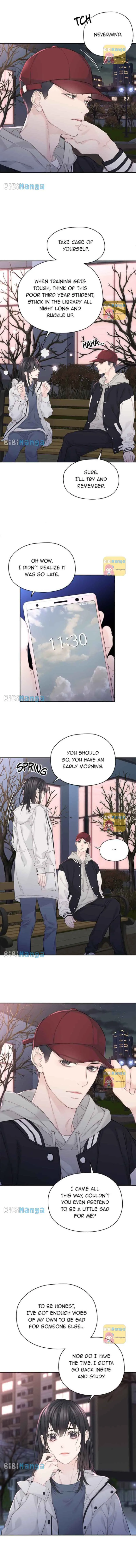 As If Love Doesn’t Exist Chapter 8 page 14