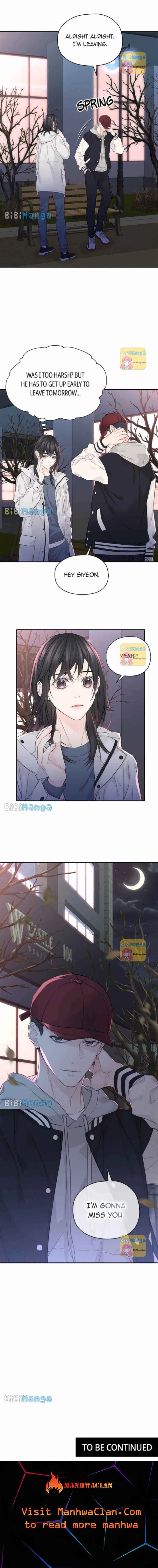 As If Love Doesn’t Exist Chapter 8 page 15