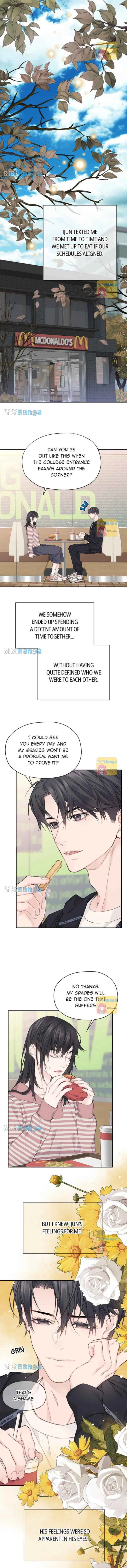 As If Love Doesn’t Exist Chapter 8 page 10