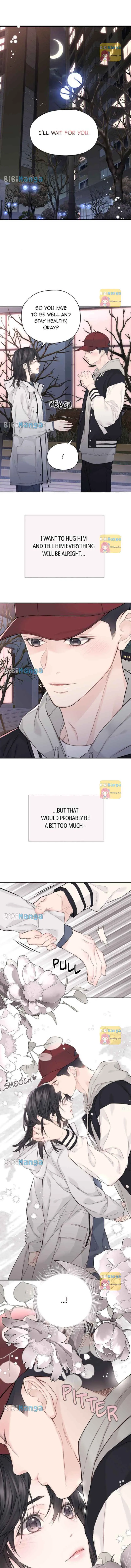 As If Love Doesn’t Exist Chapter 9 page 3