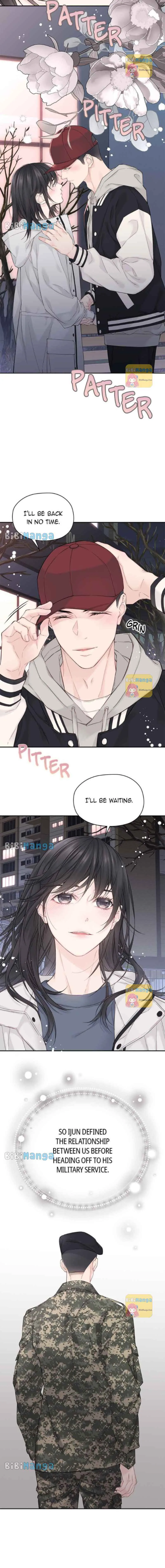As If Love Doesn’t Exist Chapter 9 page 4
