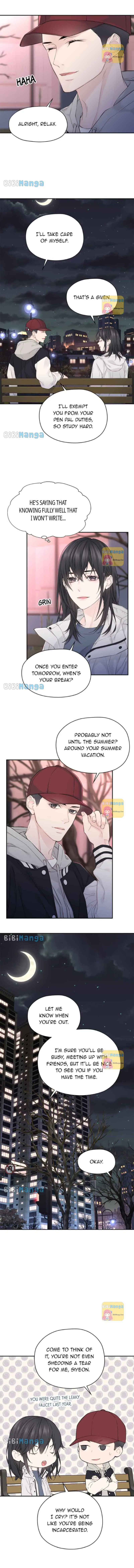 As If Love Doesn’t Exist Chapter 8 page 13