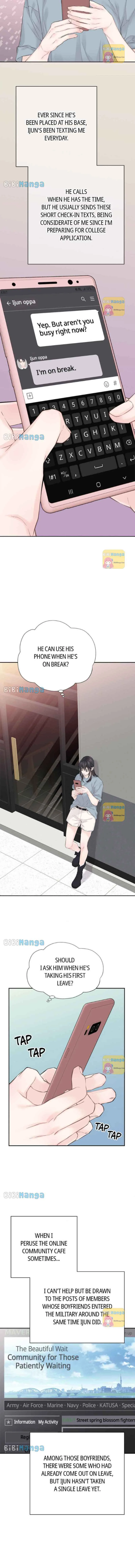 As If Love Doesn’t Exist Chapter 11 page 7
