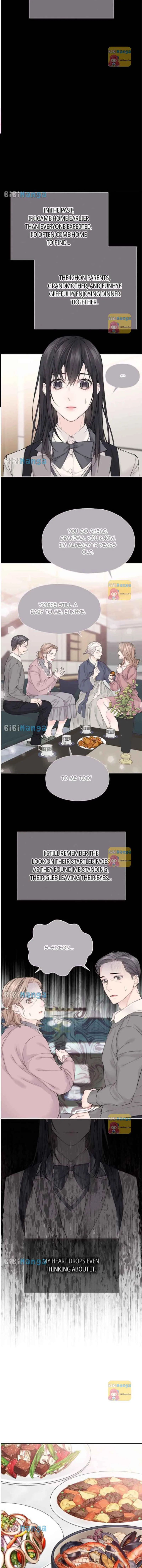 As If Love Doesn’t Exist Chapter 10 page 3