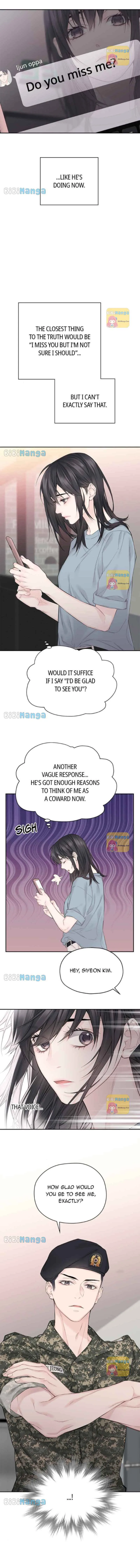 As If Love Doesn’t Exist Chapter 11 page 9