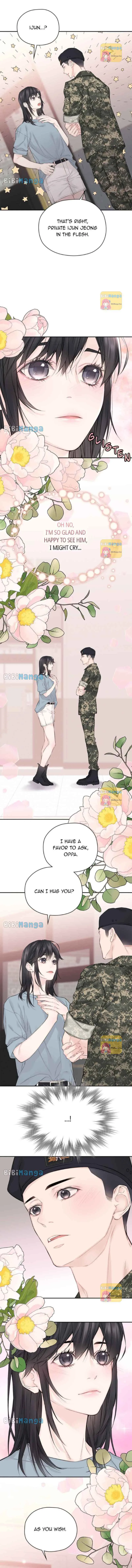 As If Love Doesn’t Exist Chapter 11 page 10