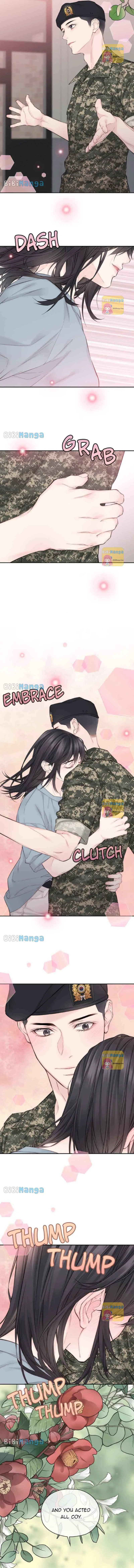 As If Love Doesn’t Exist Chapter 11 page 11