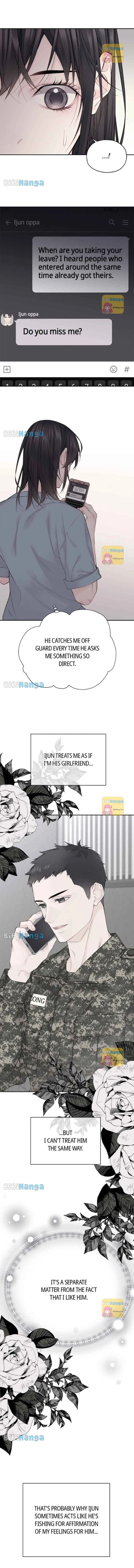 As If Love Doesn’t Exist Chapter 11 page 8