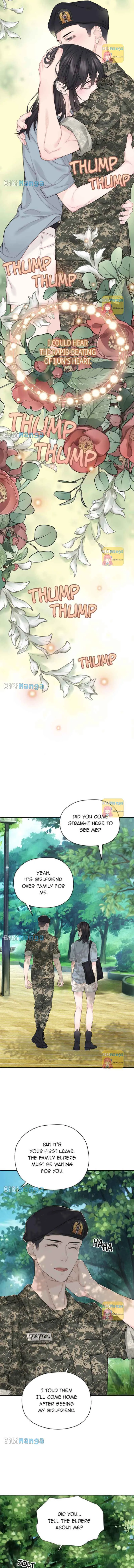 As If Love Doesn’t Exist Chapter 11 page 12