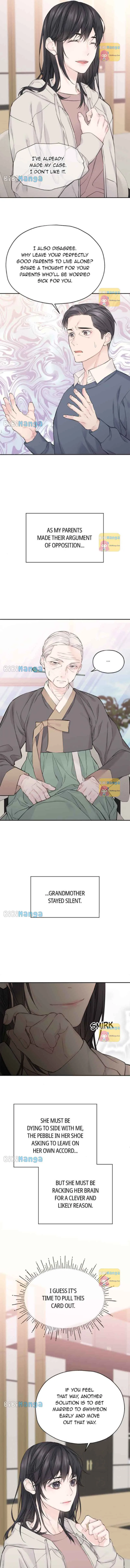 As If Love Doesn’t Exist Chapter 10 page 6