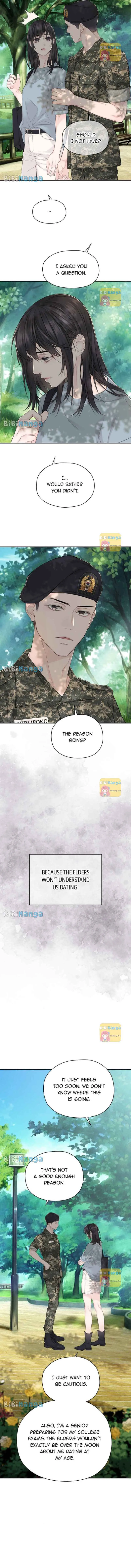 As If Love Doesn’t Exist Chapter 11 page 13