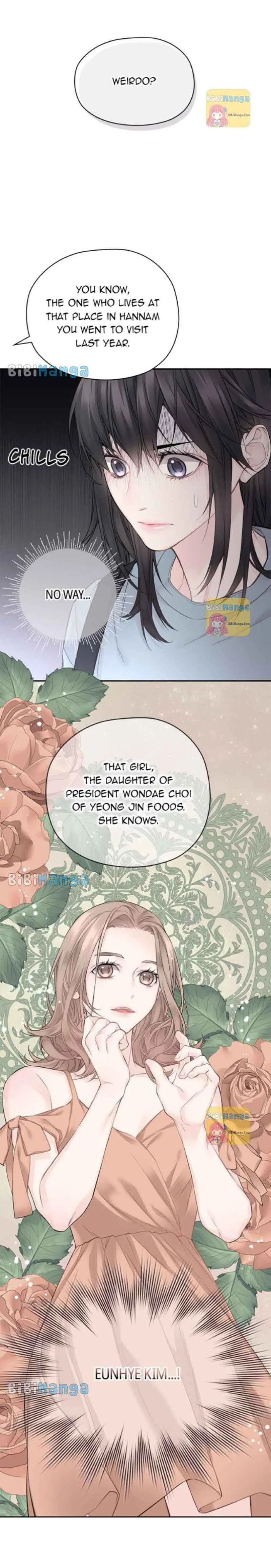 As If Love Doesn’t Exist Chapter 11 page 16