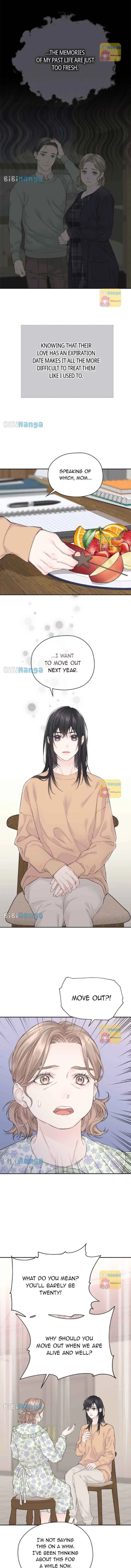 As If Love Doesn’t Exist Chapter 9 page 8