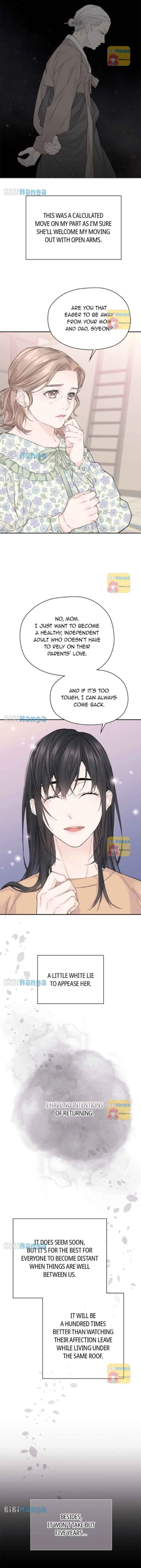 As If Love Doesn’t Exist Chapter 9 page 10
