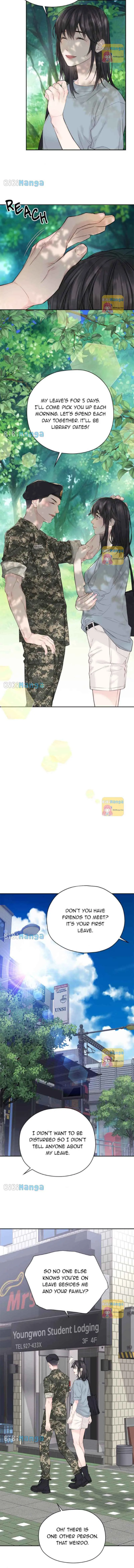 As If Love Doesn’t Exist Chapter 11 page 15