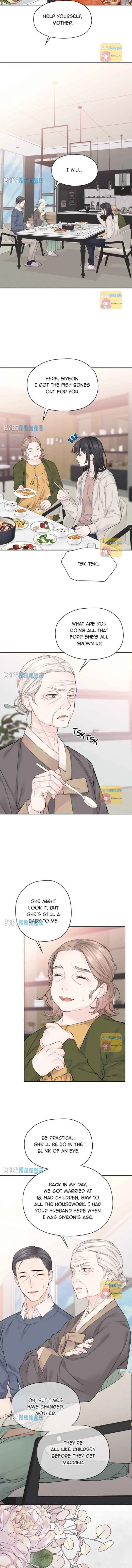 As If Love Doesn’t Exist Chapter 10 page 4