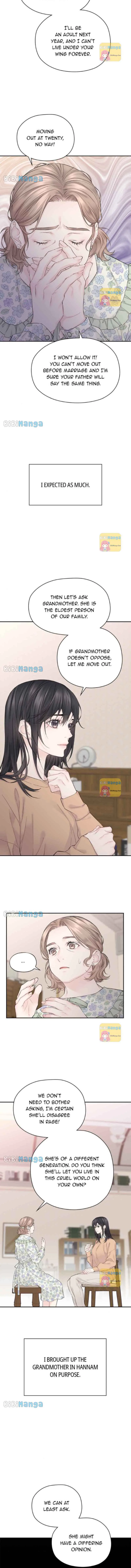 As If Love Doesn’t Exist Chapter 9 page 9