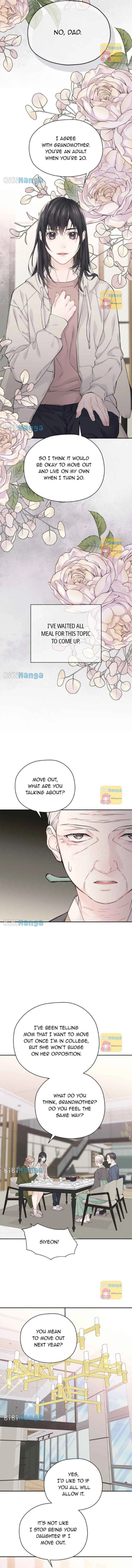 As If Love Doesn’t Exist Chapter 10 page 5
