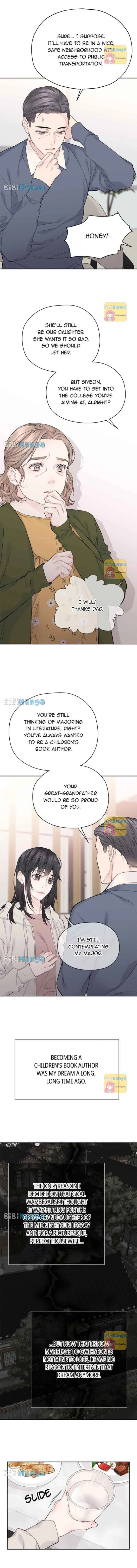 As If Love Doesn’t Exist Chapter 10 page 9