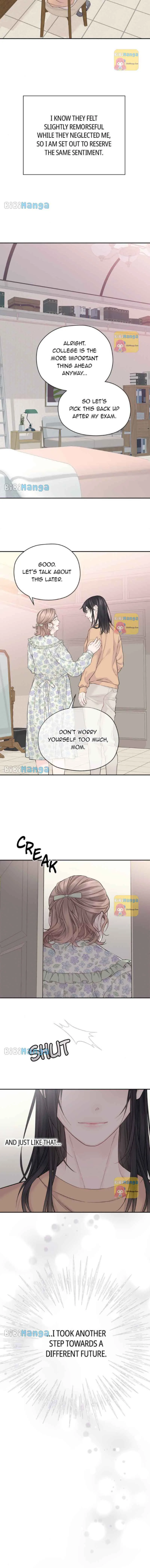 As If Love Doesn’t Exist Chapter 9 page 12