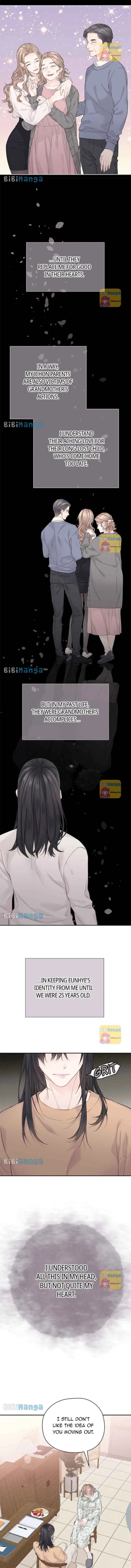 As If Love Doesn’t Exist Chapter 9 page 11