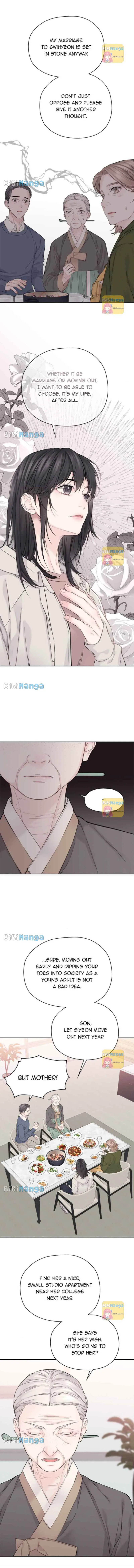 As If Love Doesn’t Exist Chapter 10 page 8
