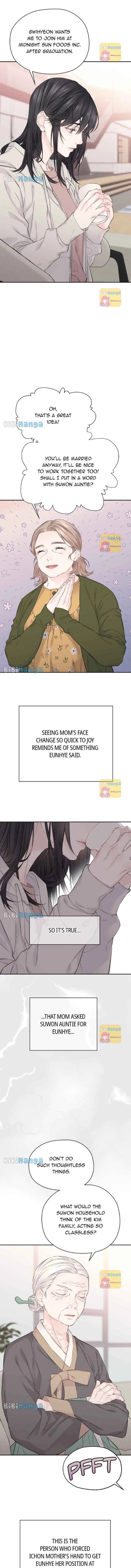 As If Love Doesn’t Exist Chapter 10 page 10