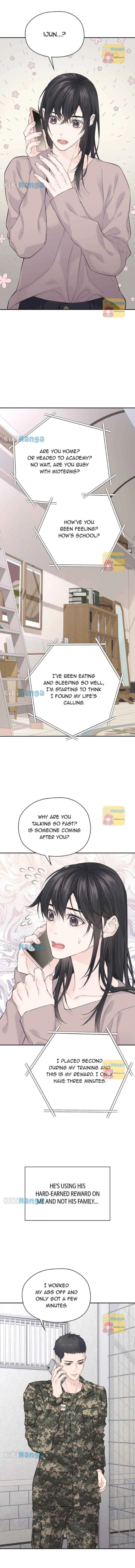 As If Love Doesn’t Exist Chapter 9 page 14