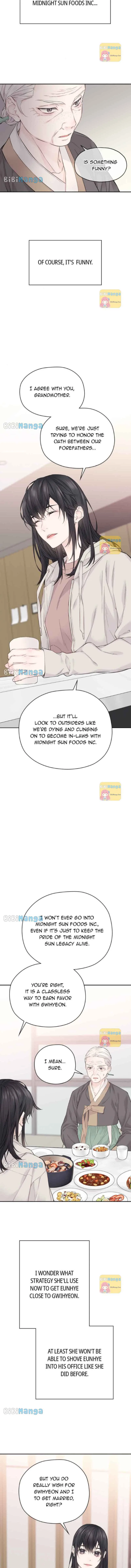 As If Love Doesn’t Exist Chapter 10 page 11