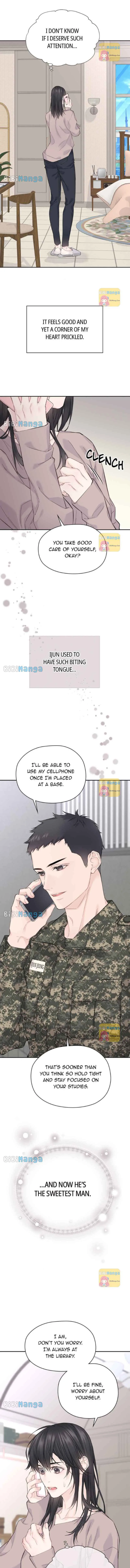 As If Love Doesn’t Exist Chapter 9 page 15