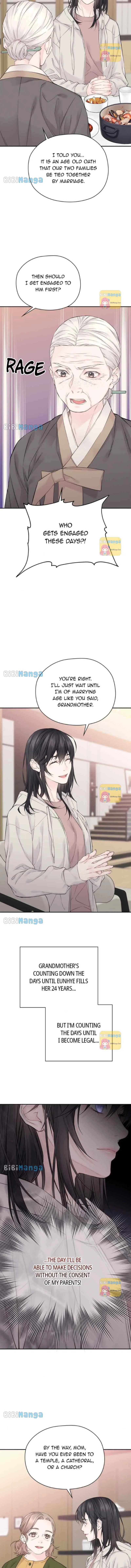As If Love Doesn’t Exist Chapter 10 page 12