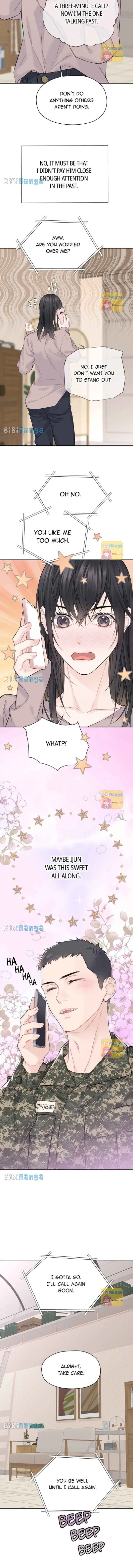 As If Love Doesn’t Exist Chapter 9 page 16