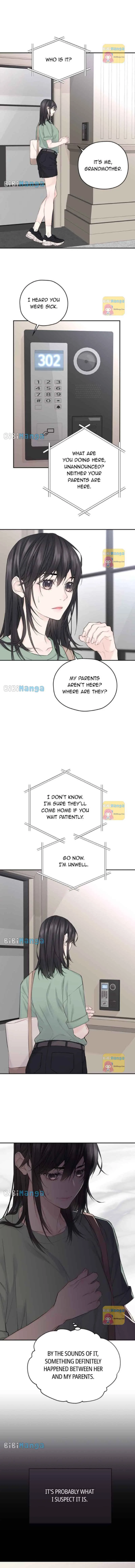 As If Love Doesn’t Exist Chapter 13 page 10
