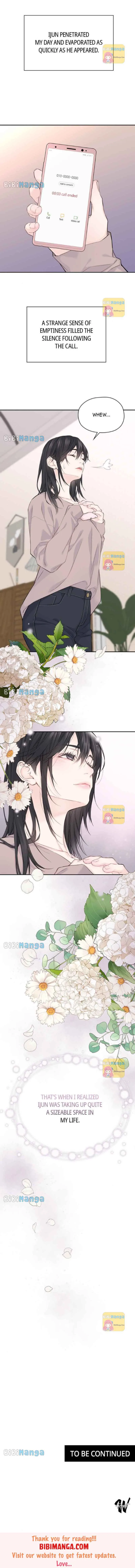 As If Love Doesn’t Exist Chapter 9 page 17