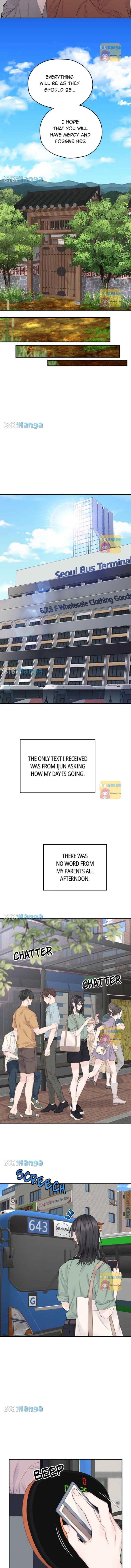 As If Love Doesn’t Exist Chapter 13 page 8