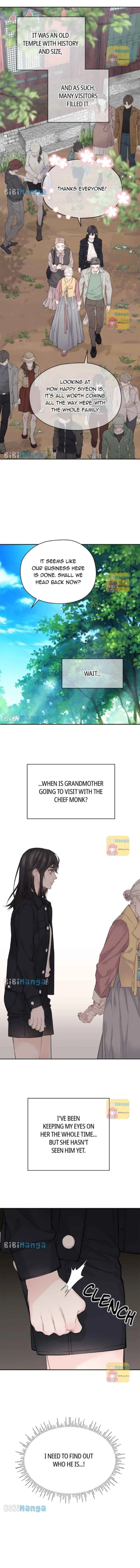 As If Love Doesn’t Exist Chapter 10 page 16