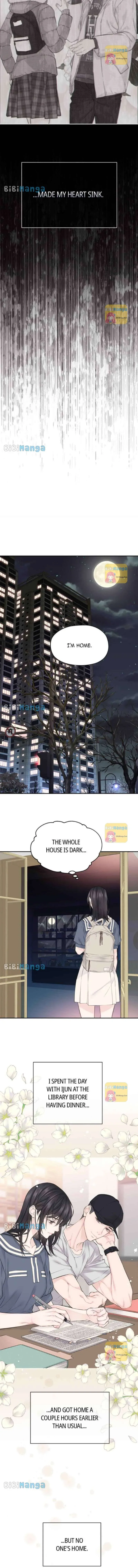 As If Love Doesn’t Exist Chapter 12 page 4