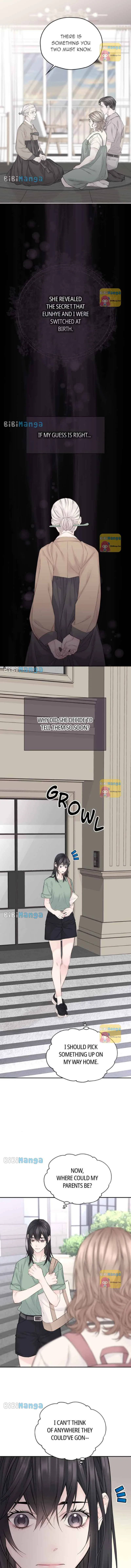 As If Love Doesn’t Exist Chapter 13 page 11