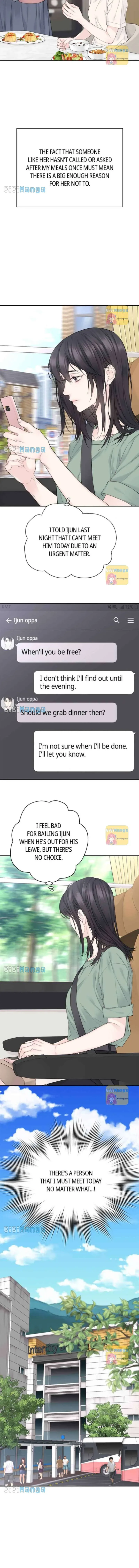 As If Love Doesn’t Exist Chapter 12 page 10