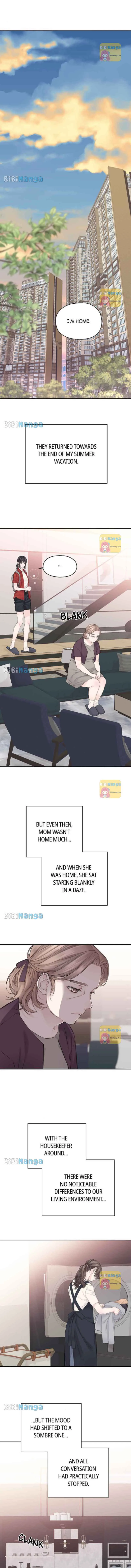 As If Love Doesn’t Exist Chapter 15 page 7