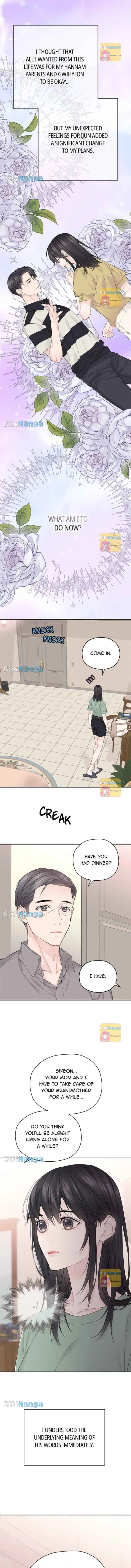 As If Love Doesn’t Exist Chapter 15 page 5